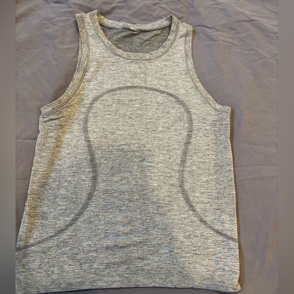 lululemon silverecent tank